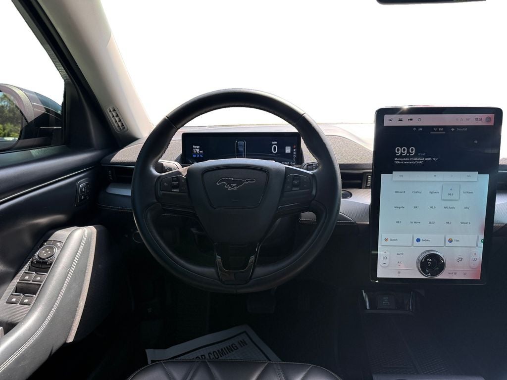 2021 Ford Mustang Mach-E California Route 1