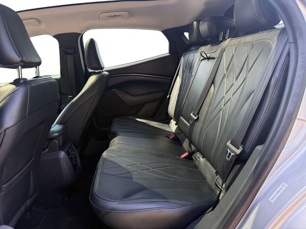 2021 Ford Mustang Mach-E California Route 1