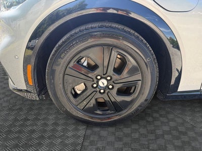 2021 Ford Mustang Mach-E California Route 1