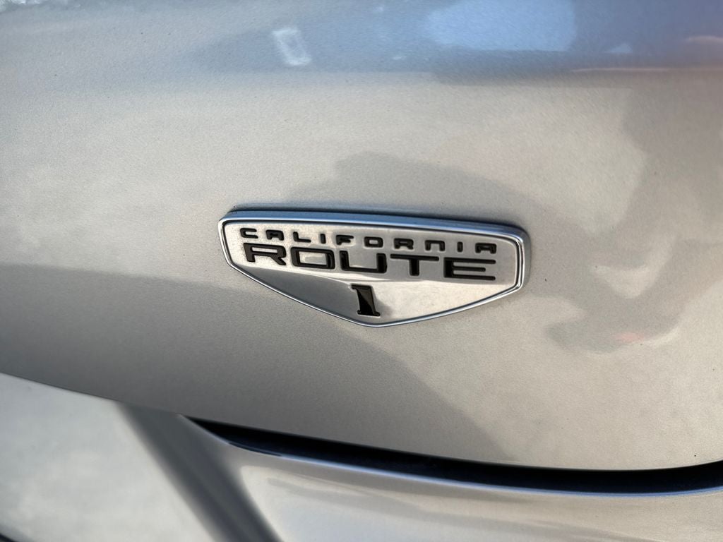 2021 Ford Mustang Mach-E California Route 1