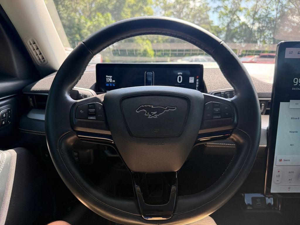 2021 Ford Mustang Mach-E California Route 1