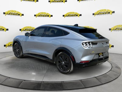 2021 Ford Mustang Mach-E California Route 1
