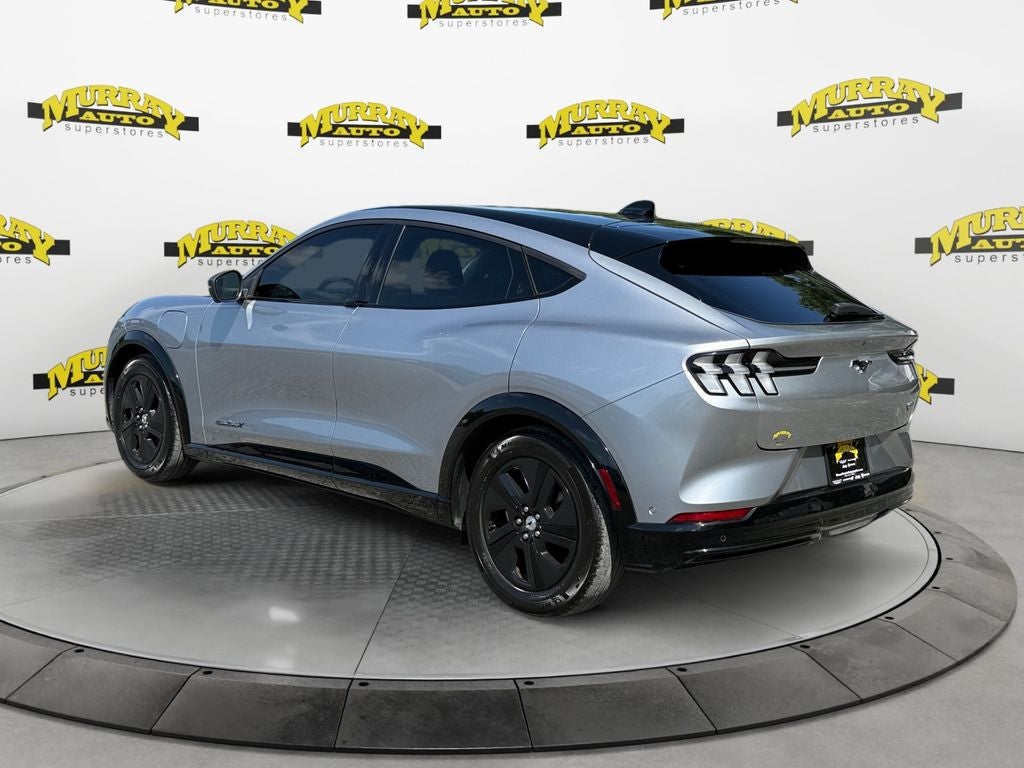 2021 Ford Mustang Mach-E California Route 1
