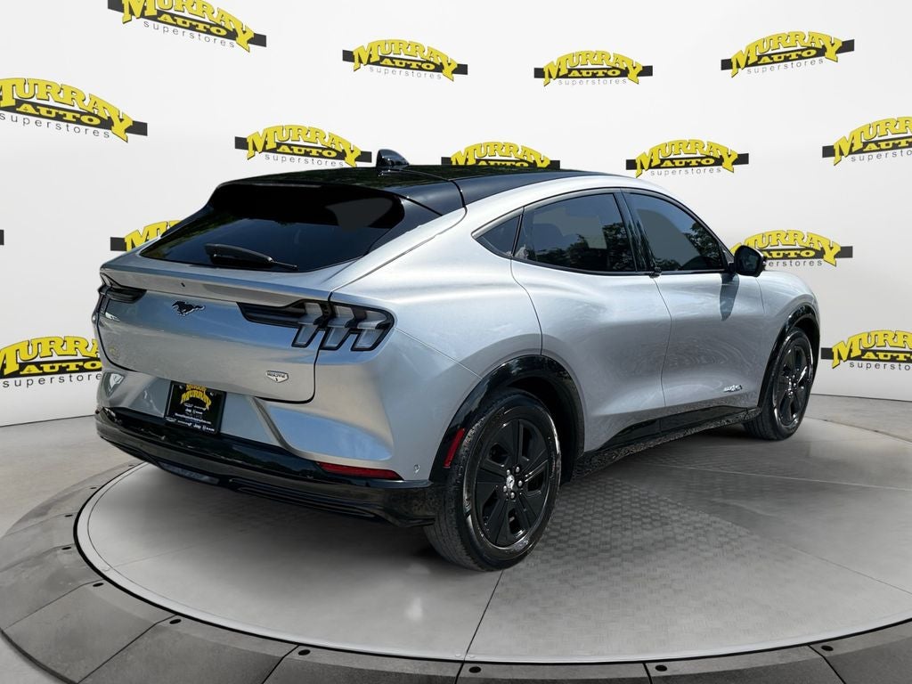 2021 Ford Mustang Mach-E California Route 1