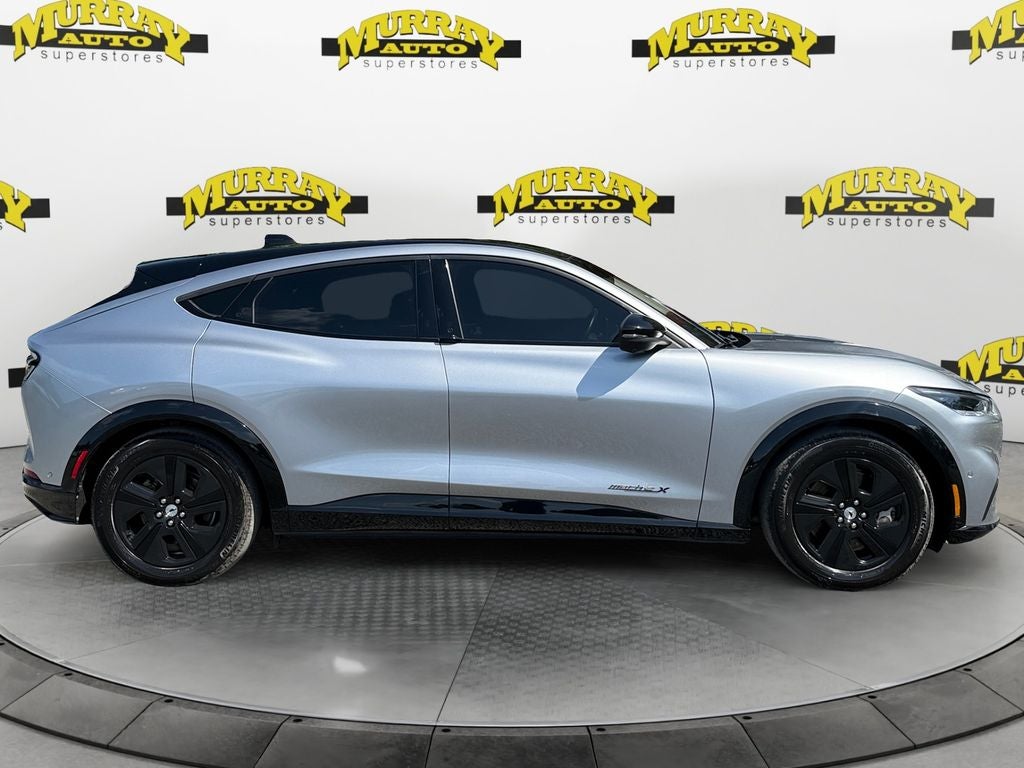 2021 Ford Mustang Mach-E California Route 1