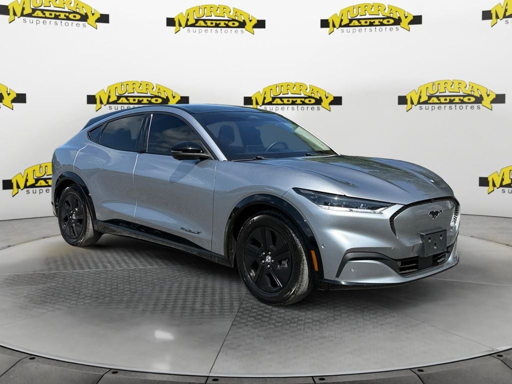 2021 Ford Mustang Mach-E California Route 1