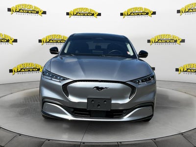 2021 Ford Mustang Mach-E California Route 1