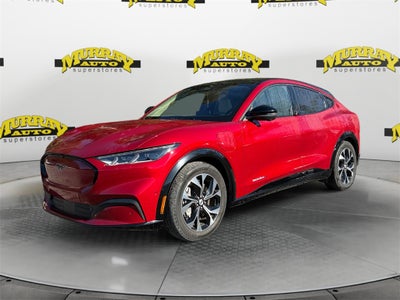 2021 Ford Mustang Mach-E Premium