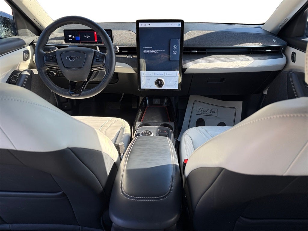 2021 Ford Mustang Mach-E Premium