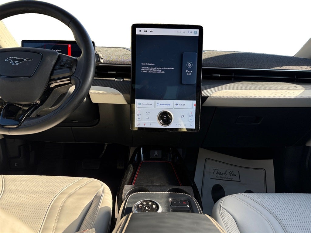 2021 Ford Mustang Mach-E Premium