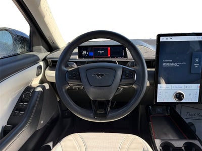 2021 Ford Mustang Mach-E Premium