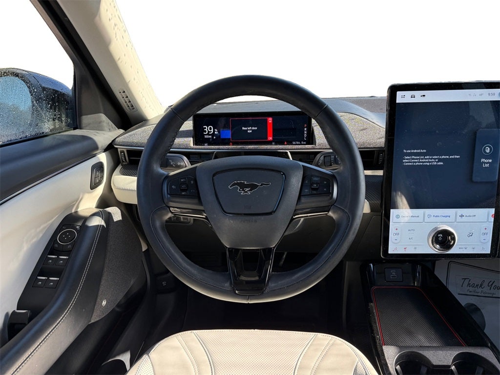 2021 Ford Mustang Mach-E Premium