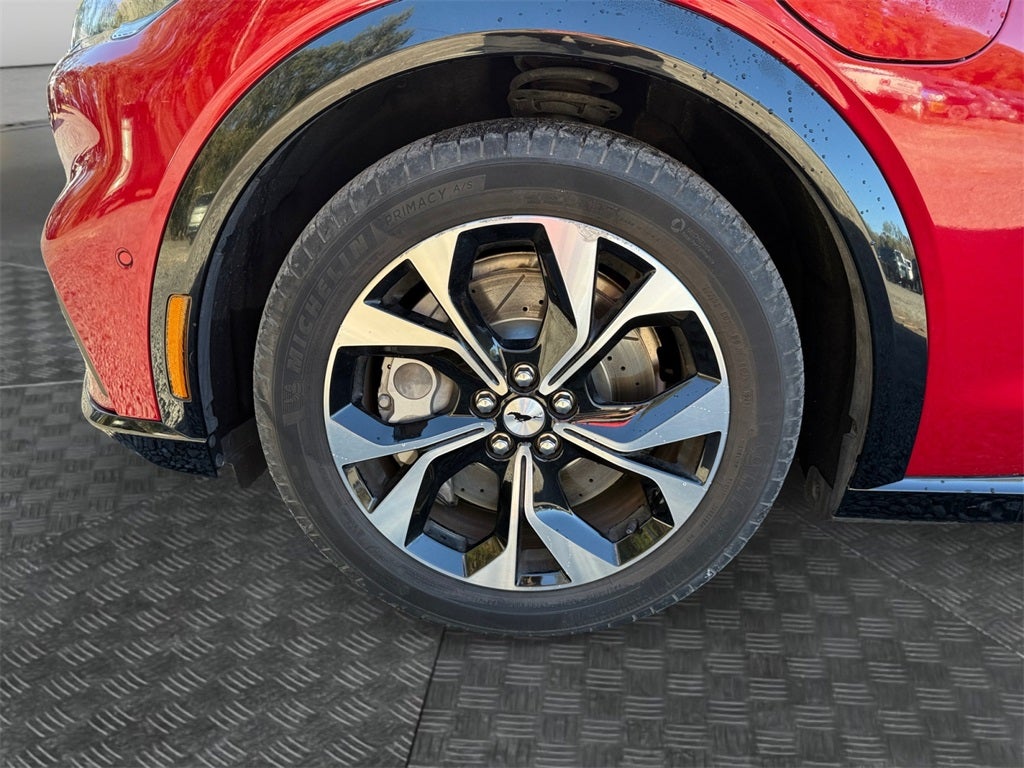 2021 Ford Mustang Mach-E Premium