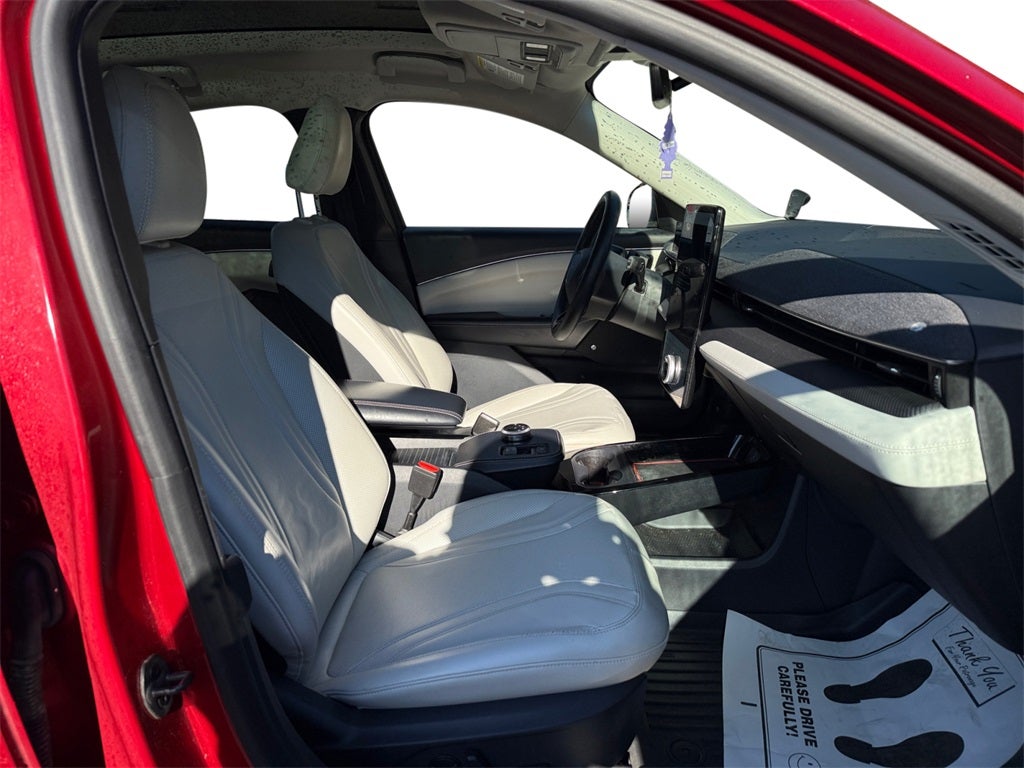 2021 Ford Mustang Mach-E Premium