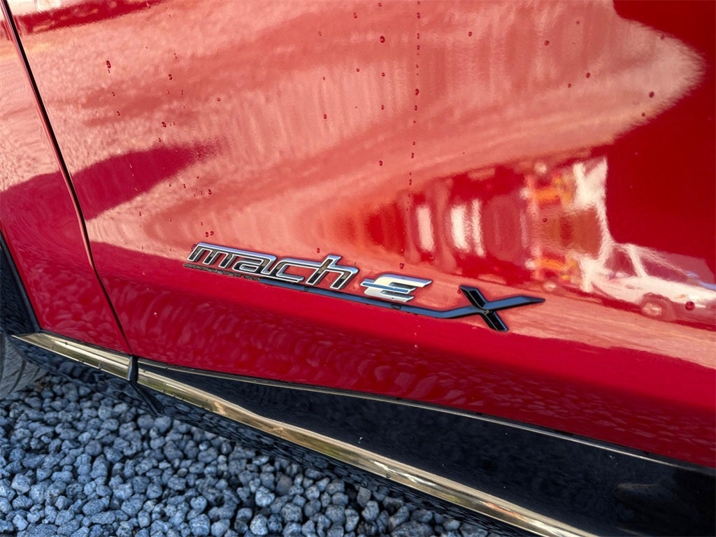 2021 Ford Mustang Mach-E Premium