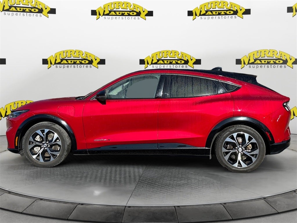 2021 Ford Mustang Mach-E Premium