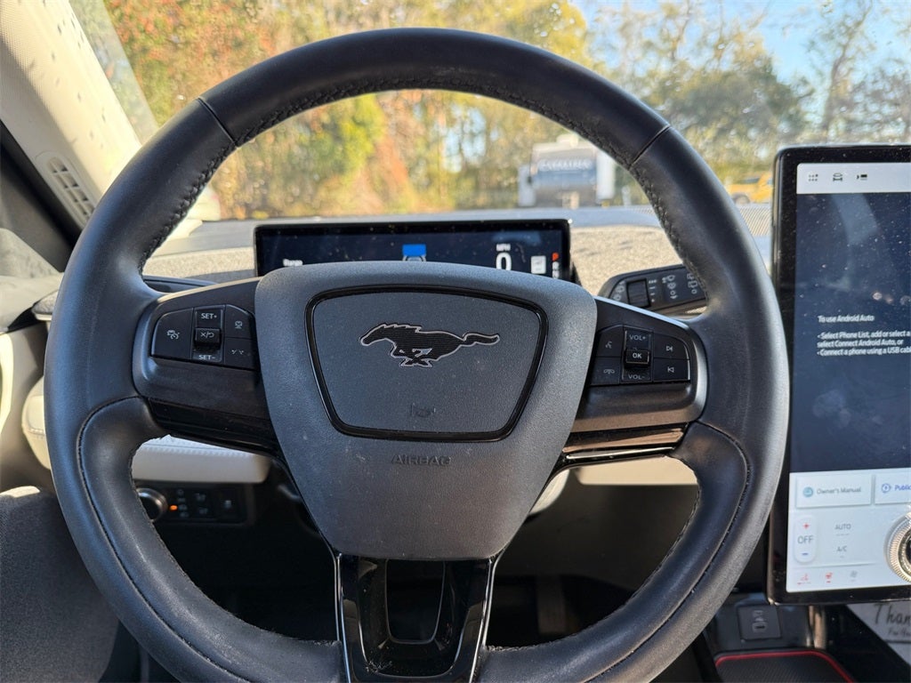 2021 Ford Mustang Mach-E Premium