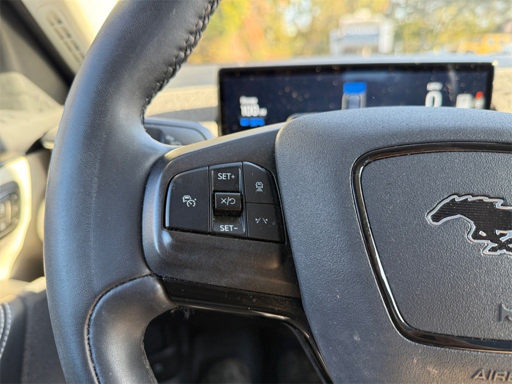 2021 Ford Mustang Mach-E Premium