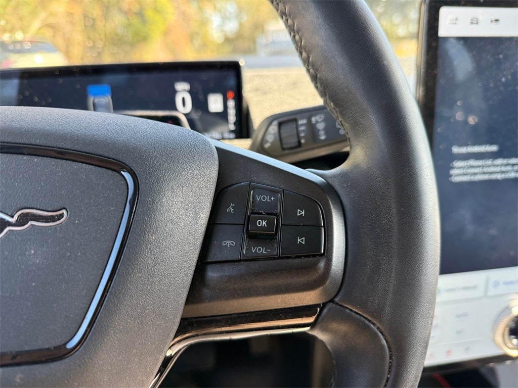 2021 Ford Mustang Mach-E Premium