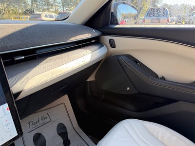 2021 Ford Mustang Mach-E Premium