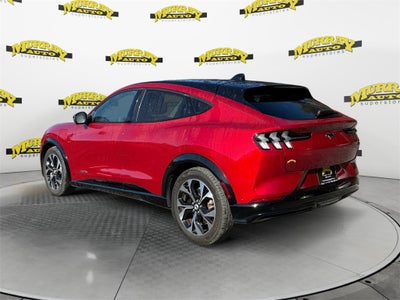 2021 Ford Mustang Mach-E Premium