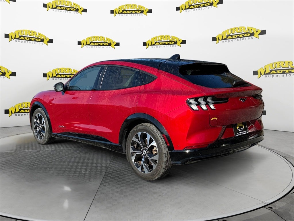 2021 Ford Mustang Mach-E Premium