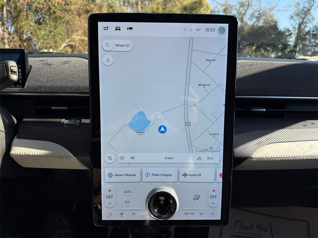 2021 Ford Mustang Mach-E Premium