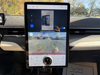 2021 Ford Mustang Mach-E Premium