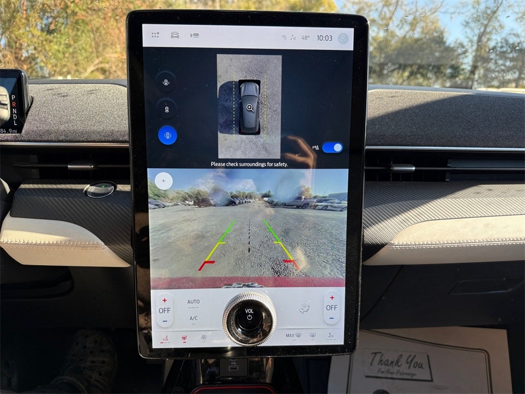 2021 Ford Mustang Mach-E Premium