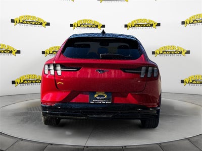 2021 Ford Mustang Mach-E Premium