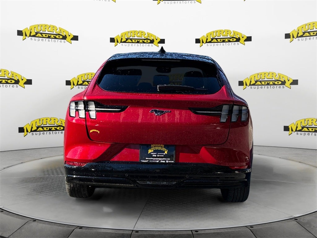 2021 Ford Mustang Mach-E Premium