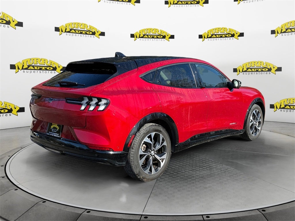 2021 Ford Mustang Mach-E Premium