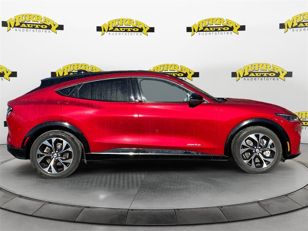 2021 Ford Mustang Mach-E Premium