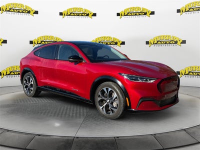 2021 Ford Mustang Mach-E Premium