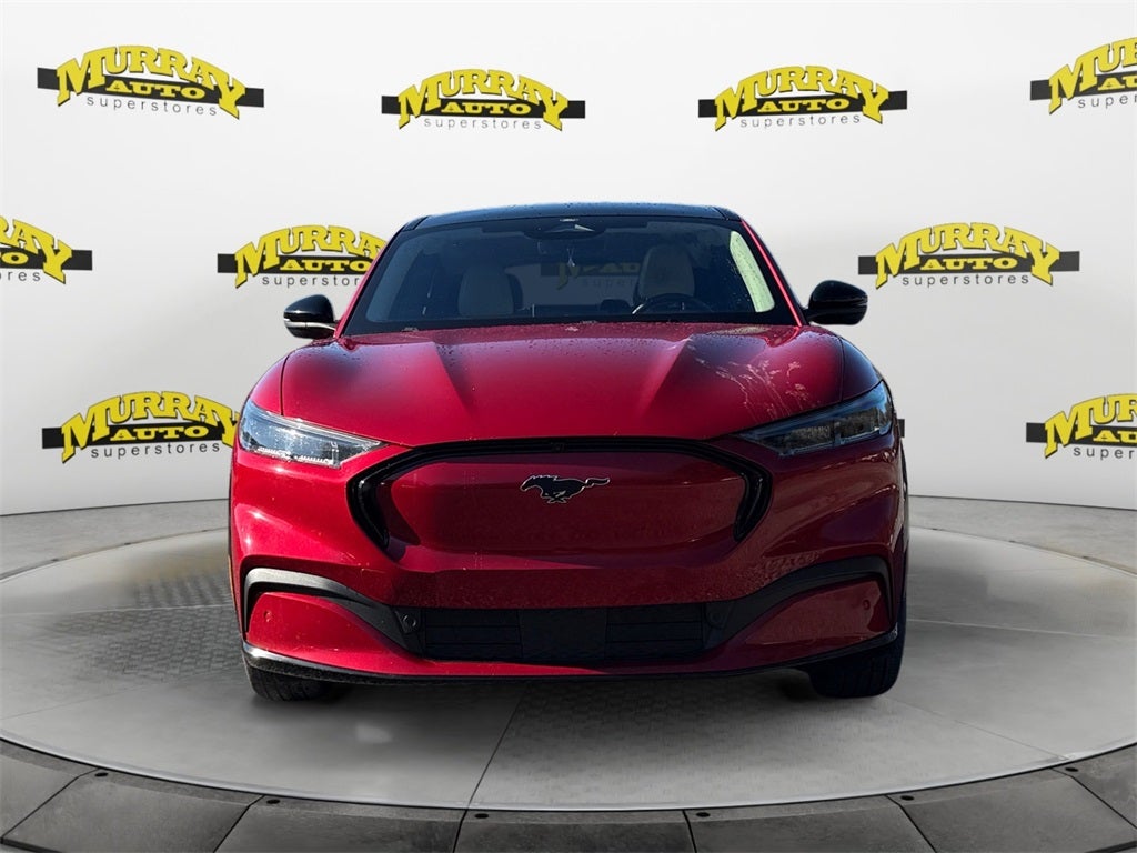 2021 Ford Mustang Mach-E Premium