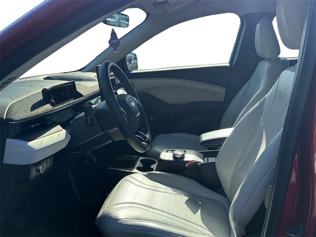 2021 Ford Mustang Mach-E Premium