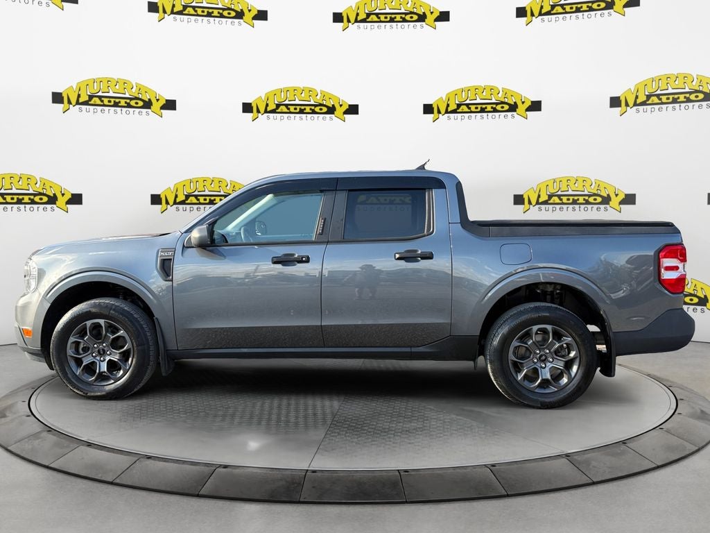 2022 Ford Maverick XLT