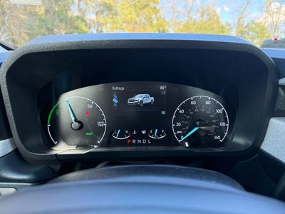 2022 Ford Maverick XLT