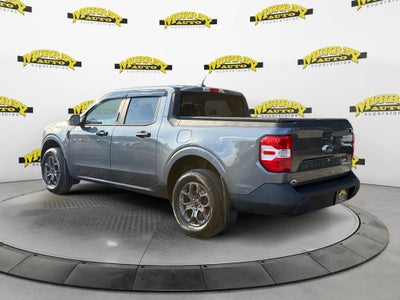 2022 Ford Maverick XLT