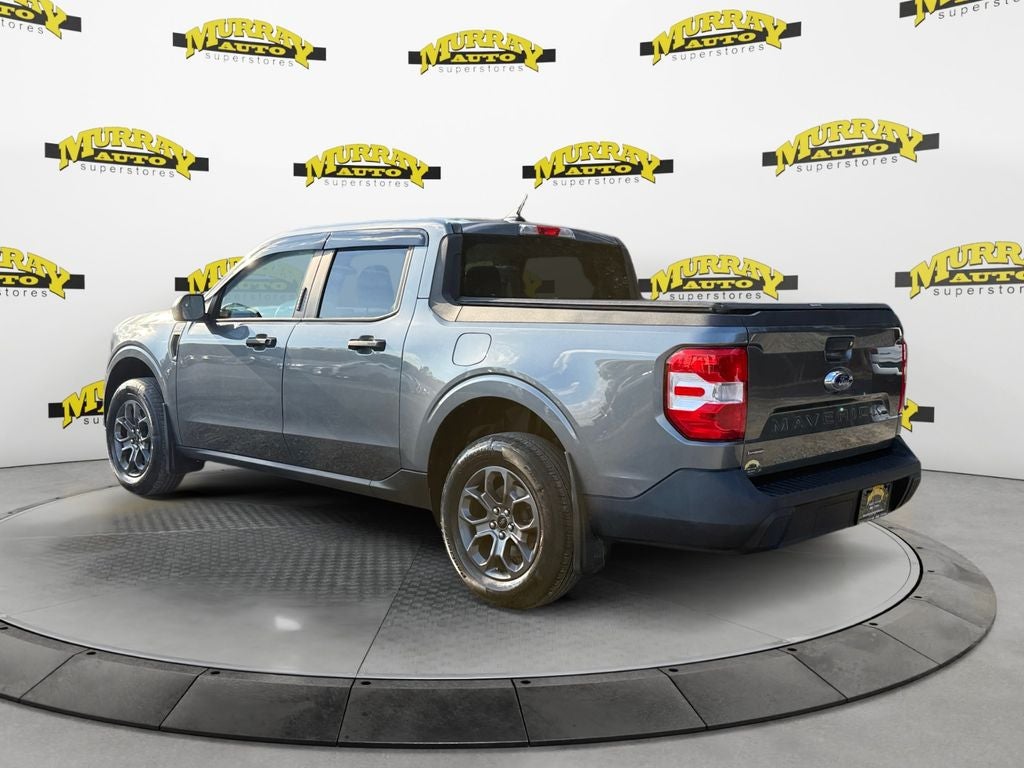 2022 Ford Maverick XLT