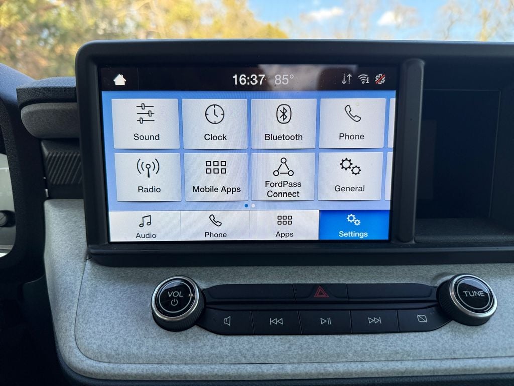 2022 Ford Maverick XLT