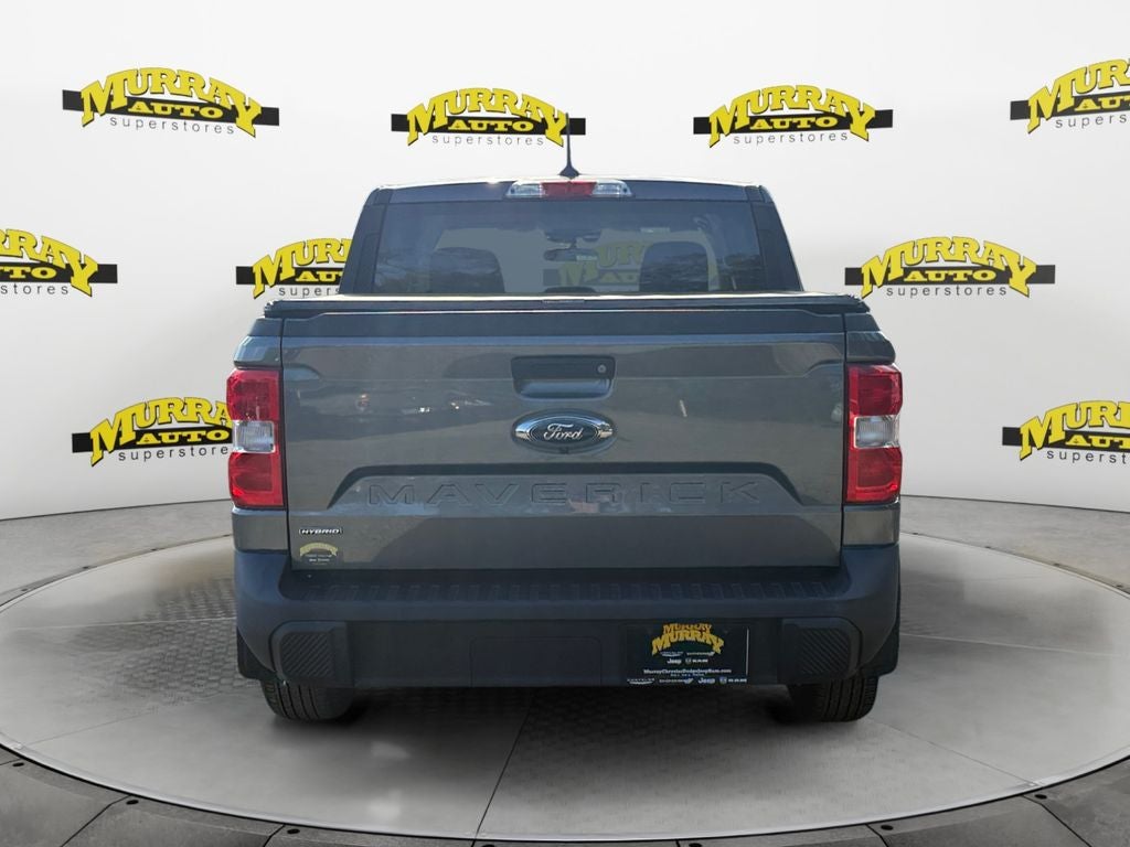 2022 Ford Maverick XLT