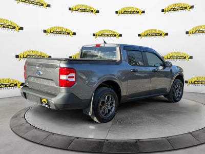 2022 Ford Maverick XLT