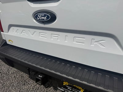 2025 Ford Maverick XLT