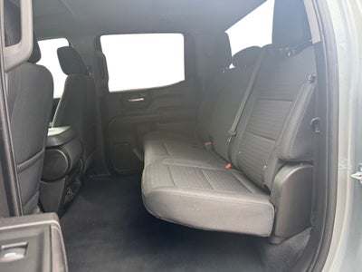 2023 Chevrolet Silverado 1500 2WD Crew Cab Short Bed Custom