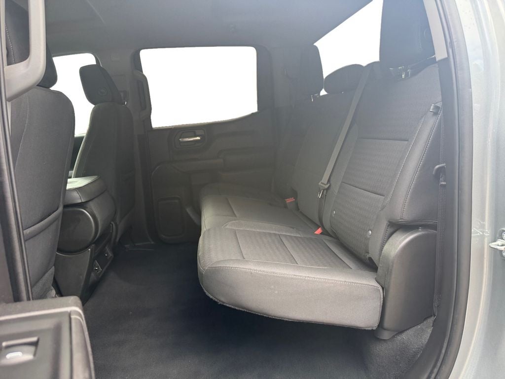 2023 Chevrolet Silverado 1500 2WD Crew Cab Short Bed Custom