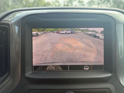 2023 Chevrolet Silverado 1500 2WD Crew Cab Short Bed Custom