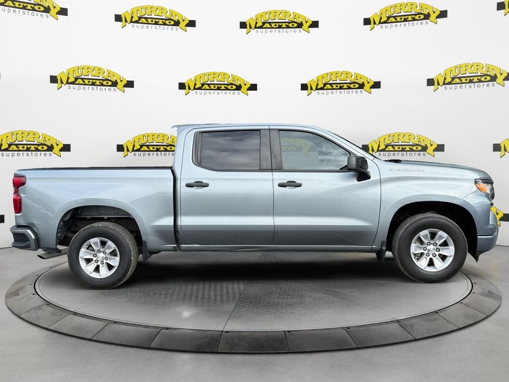 2023 Chevrolet Silverado 1500 2WD Crew Cab Short Bed Custom