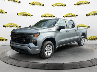 2023 Chevrolet Silverado 1500 2WD Crew Cab Short Bed Custom
