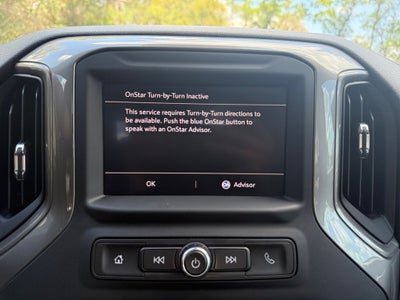 2023 Chevrolet Silverado 1500 4WD Crew Cab Short Bed Custom